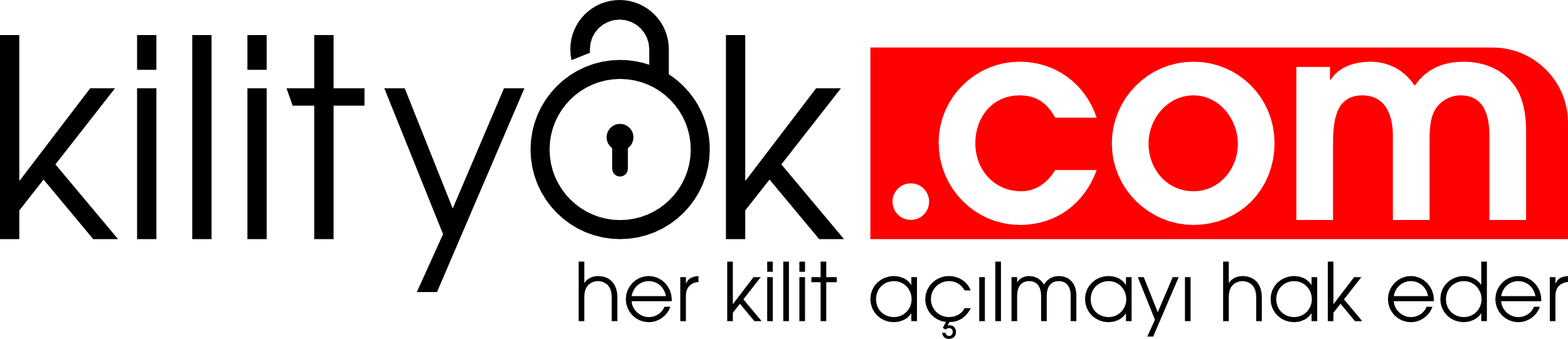 kilityok.com logosu
